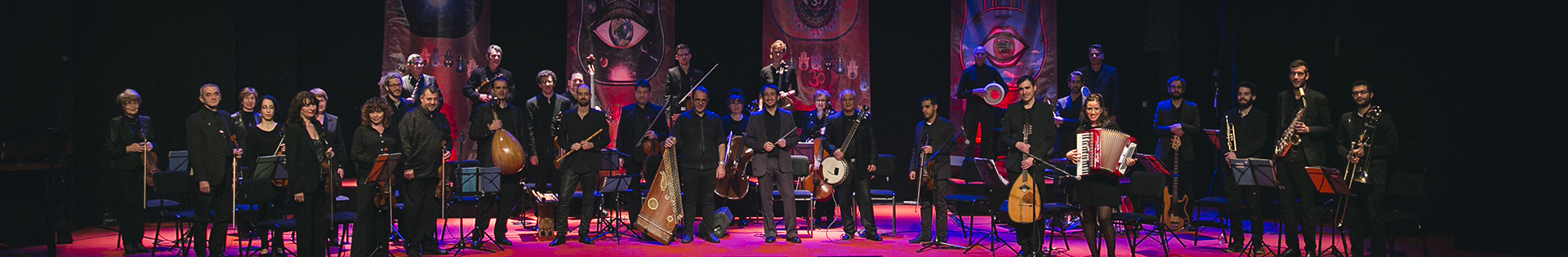 The East West series at the Israeli Opera