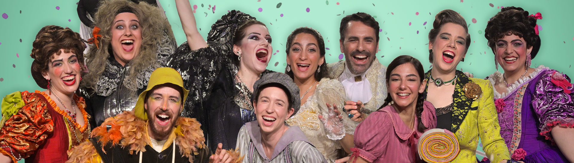 Children Opera Hour