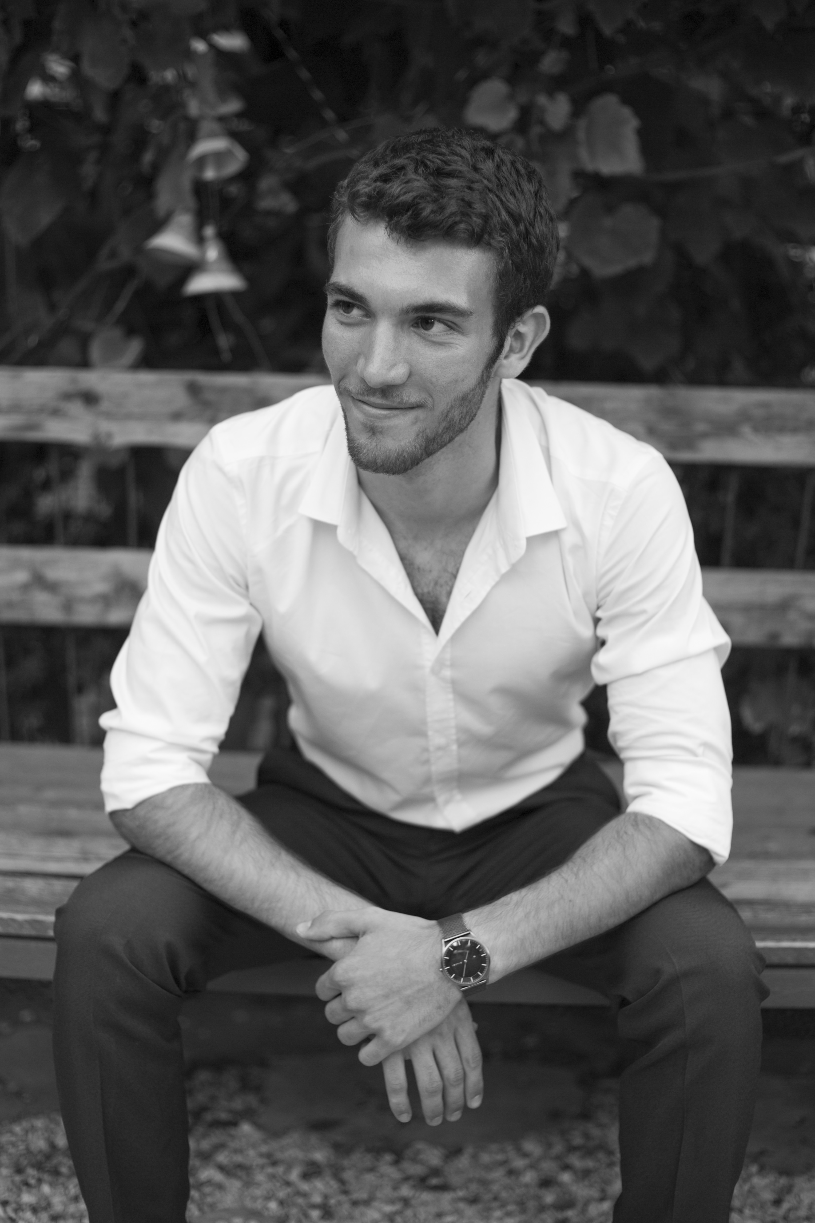 Heinz Noam, baritone