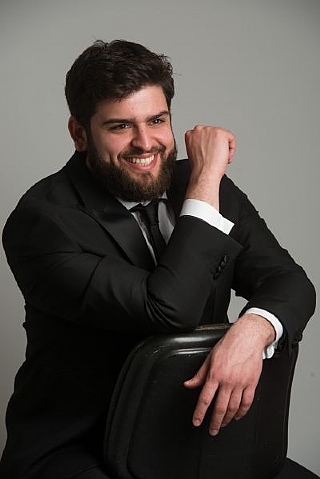 Corrado Adolfo, bass (Enlarge)