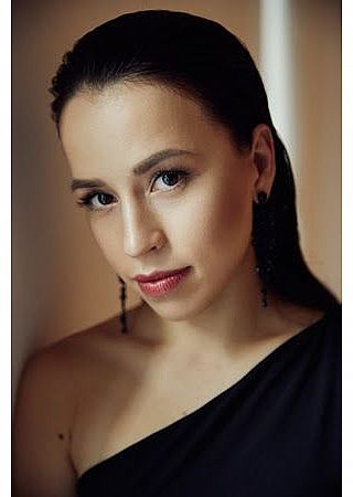 Khismatullina Aigul, soprano (Enlarge)