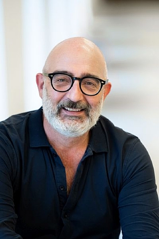 Carletti Alessandro, lighting designer (Enlarge)