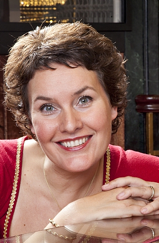 Peterson Ann, Soprano (Enlarge)