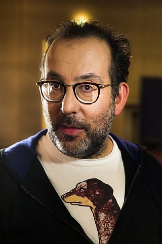 Kosky Barrie, director (Enlarge)