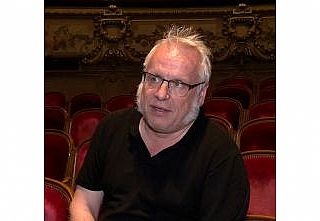 Killy Bertrand, lighting designer (Enlarge)