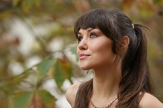 Boldyreva Anastasia, mezzo soprano (Enlarge)