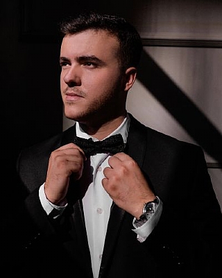 Musliu Granit, tenor (Enlarge)