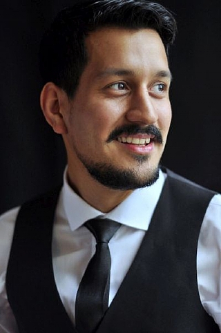 Alcantara German Enrique, baritone (Enlarge)