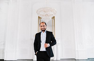 Hakobyan Gevorg, baritone (Enlarge)