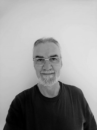 Gregori Graziano, set designer (Enlarge)