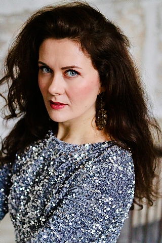 Dan Iulia Maria, soprano (Enlarge)