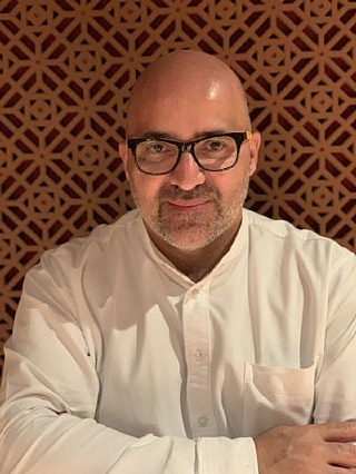 Rechi Joan Anton, director (Enlarge)