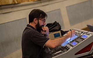 Gobbi Ludovico, revival lighting director (Enlarge)