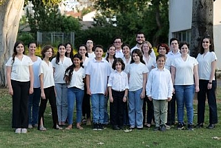 Meitar Choir Rehovot (Enlarge)