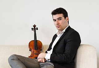 Sabbah Marc, violist (Enlarge)