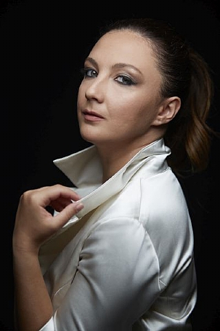 Sicilia Mariangela, soprano (Enlarge)