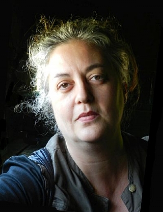 Paloma Merce, costume designer (Enlarge)