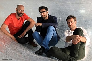 Numen/For Use, set designers (Enlarge)