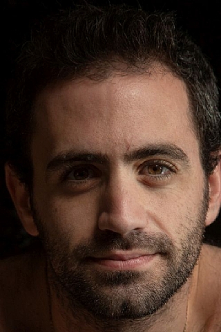 Samson Omri, dancer (Enlarge)
