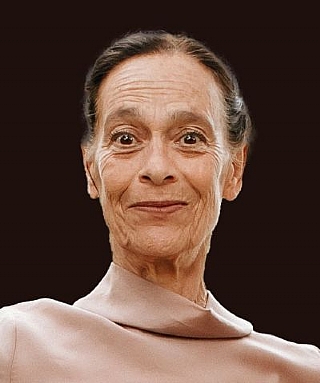 Meirson Ora, actress (Enlarge)