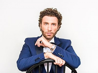 Cosimo Oreste, tenor (Enlarge)