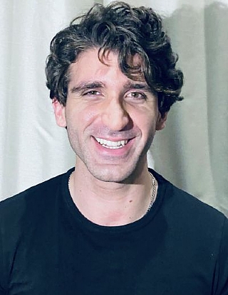 Giani Cei Paulo, associate director (Enlarge)