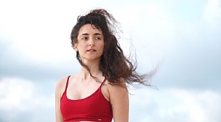 Greenberg Rotem, dancer (Enlarge)