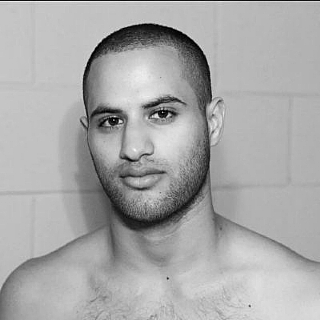 Vahav Shay, dancer (Enlarge)
