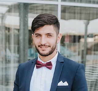 Davidov Stas, tenor (Enlarge)