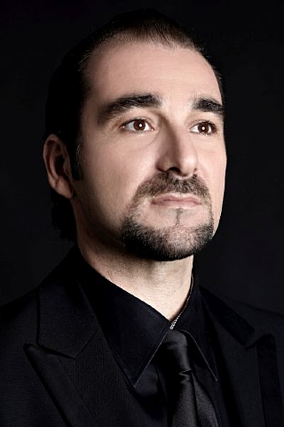 Tiliakos Dimitris, baritone (Enlarge)
