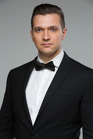 Solodkyy Vasyl, tenor (Enlarge)