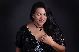 Kiperman Yarden, mezzo soprano (Enlarge)