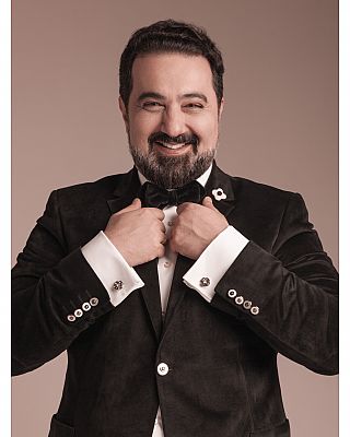 Azizov Elchin, baritone (Enlarge)