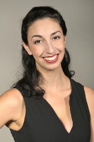 Holtzman Chen, mezzo-soprano (Enlarge)
