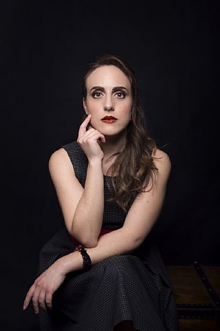 Bellocci Eleonora, soprano (Enlarge)