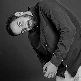 Gidron Ido, movement designer (Enlarge)