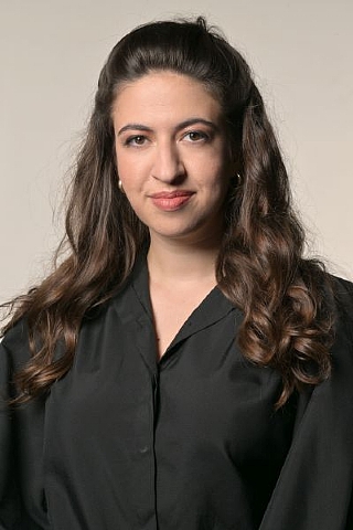 Brill Inbal, soprano (Enlarge)