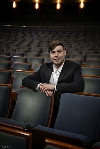 Berckovitch Itay, conductor (Enlarge)