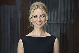 Gringyte Justina, mezzo soprano (Enlarge)