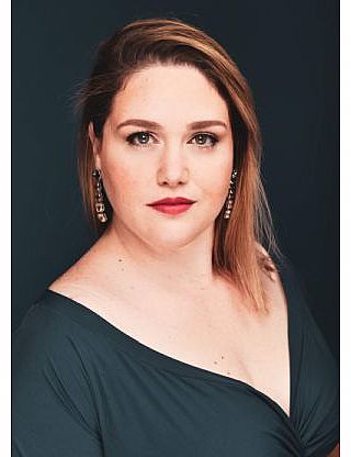 Levi-Ellentuck Yasmine, soprano (Enlarge)