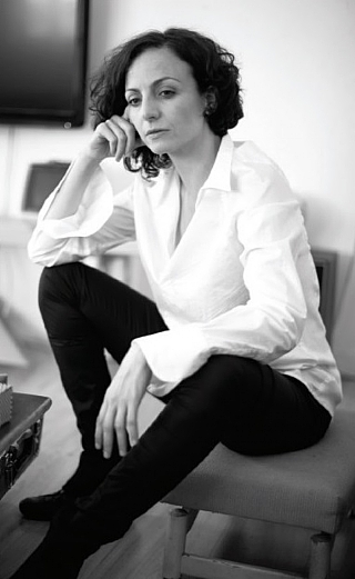 Weinberg Michal, actress (Enlarge)