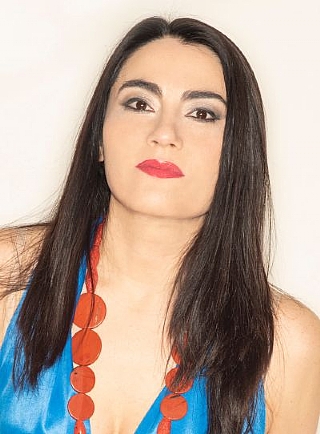 Zanettin Monica, soprano (Enlarge)