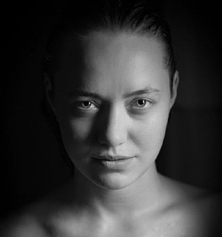 Gaidukova Nadezhda, mezzo soprano (Enlarge)