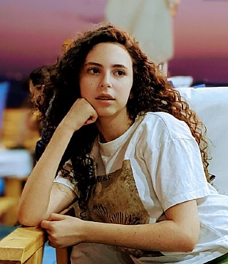 Ben Shachar Neomi, soprano (Enlarge)