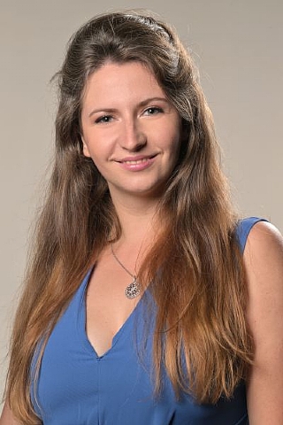 Yankelevich Nika, soprano (Enlarge)