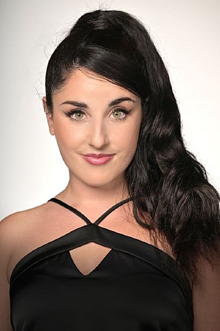Shallev Audelia, soprano (Enlarge)
