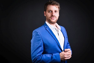 Regev Shahaf, baritone (Enlarge)