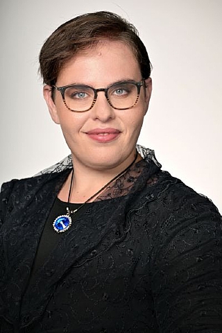 Kovalski Shlomit Leah, soprano (Enlarge)