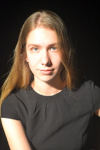 Sahanov Sophie, mezzo soprano (Enlarge)