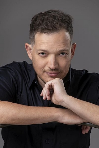 Cnaan Yonatan, composer (Enlarge)
